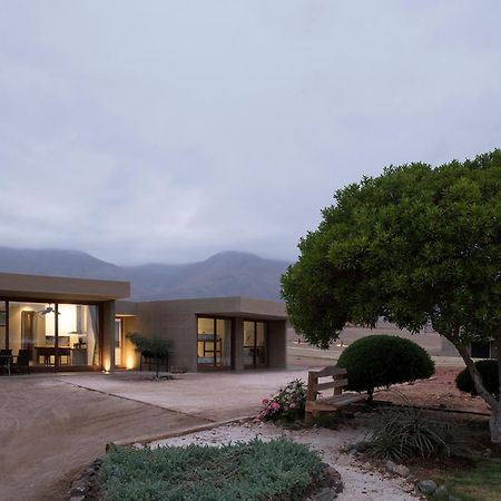 Hotel Y Cabanas Hornitos - Caja Los Andes Экстерьер фото