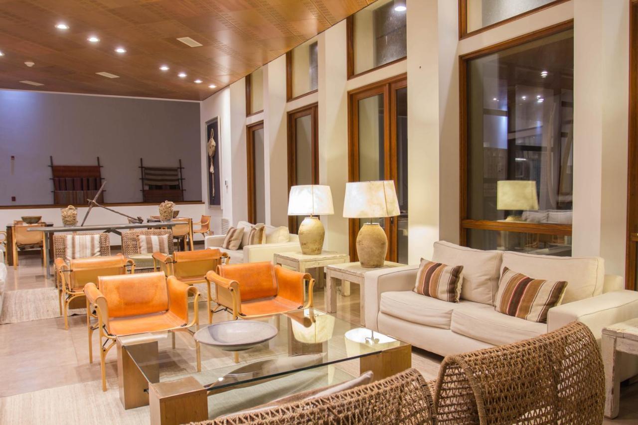 Hotel Y Cabanas Hornitos - Caja Los Andes Экстерьер фото