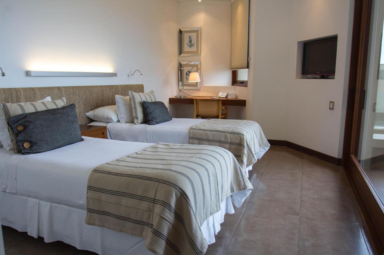 Hotel Y Cabanas Hornitos - Caja Los Andes Экстерьер фото