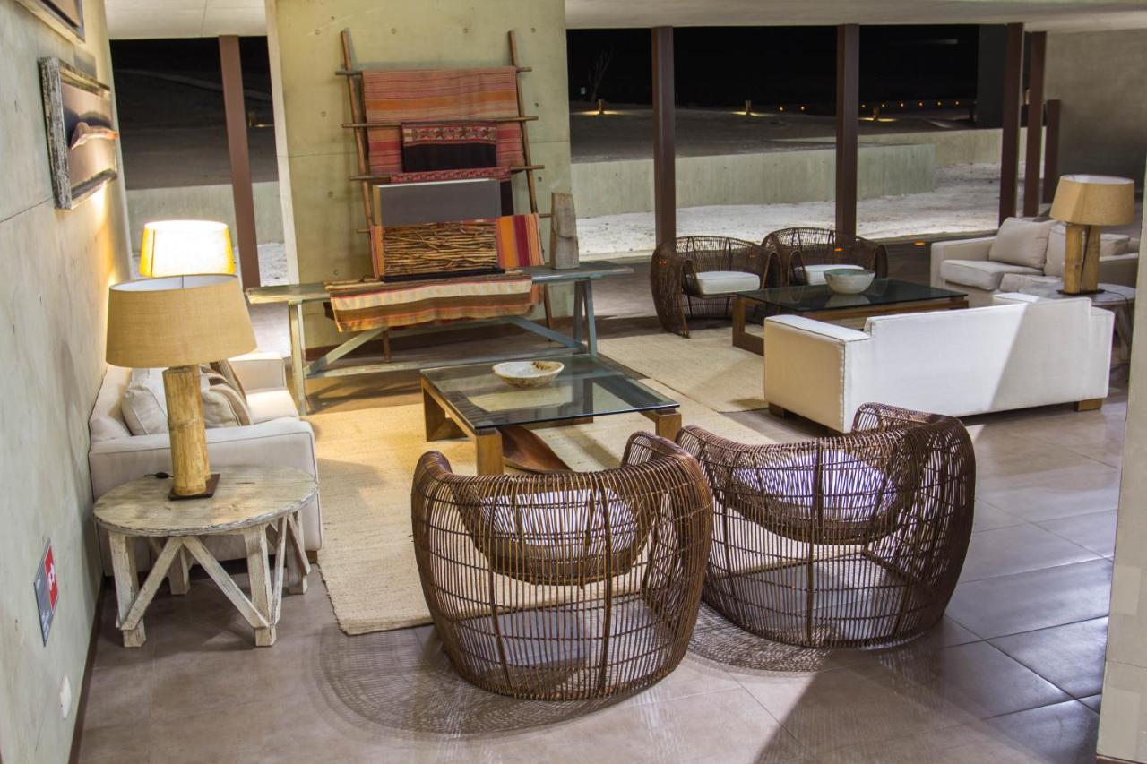 Hotel Y Cabanas Hornitos - Caja Los Andes Экстерьер фото