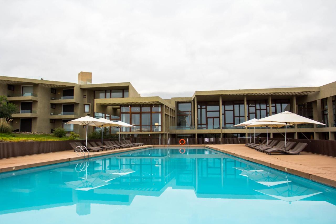 Hotel Y Cabanas Hornitos - Caja Los Andes Экстерьер фото