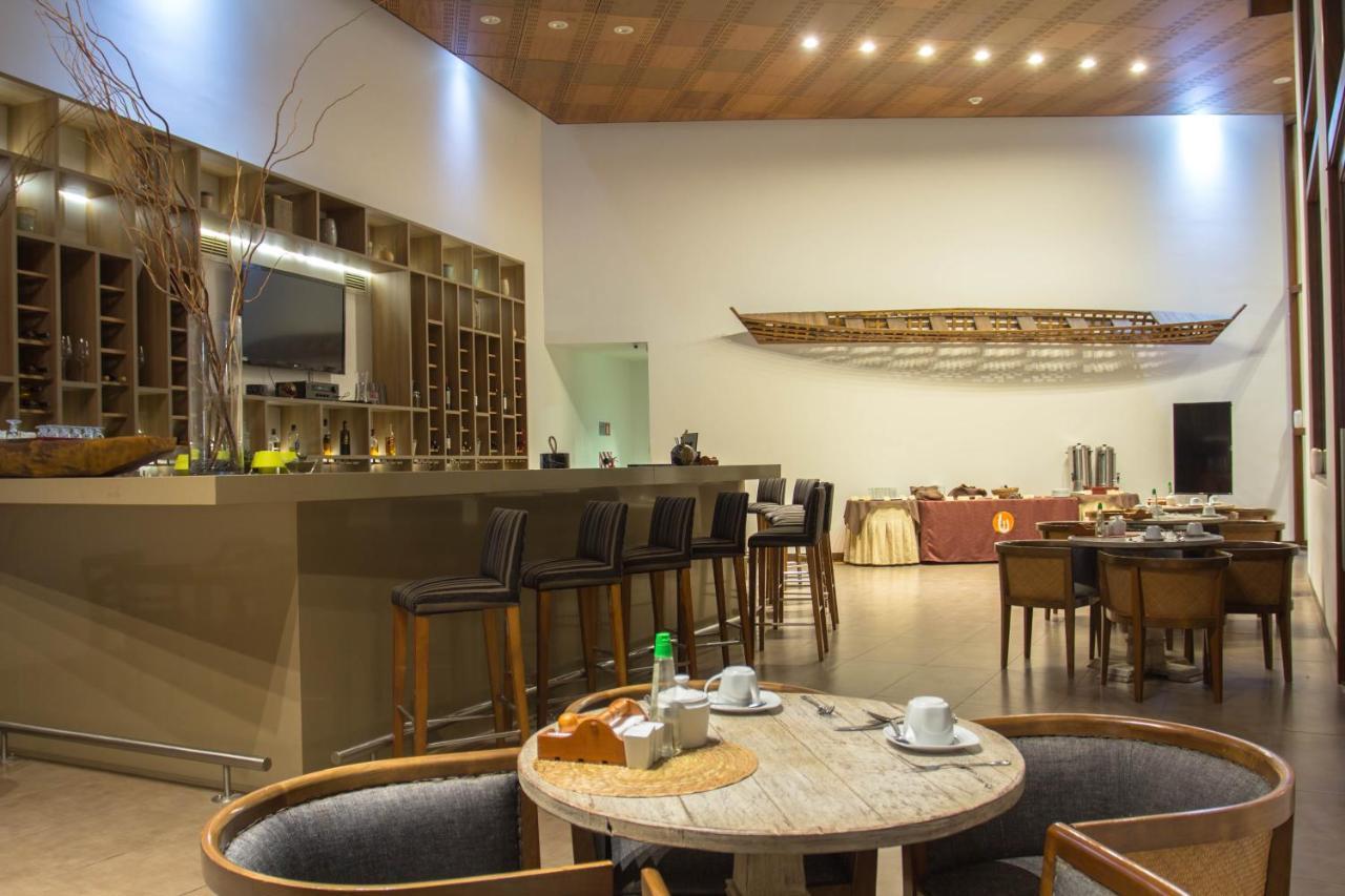 Hotel Y Cabanas Hornitos - Caja Los Andes Экстерьер фото