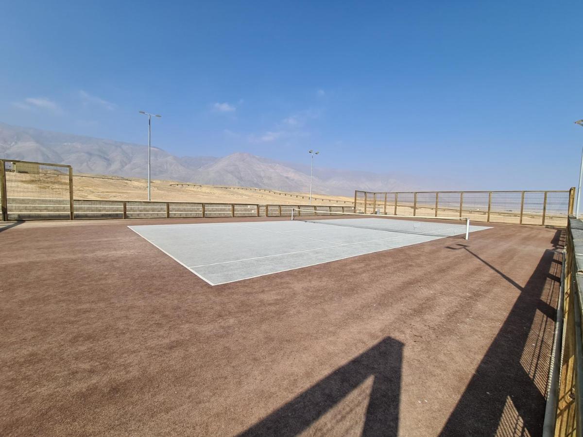 Hotel Y Cabanas Hornitos - Caja Los Andes Экстерьер фото