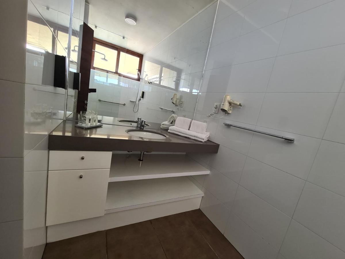 Hotel Y Cabanas Hornitos - Caja Los Andes Экстерьер фото