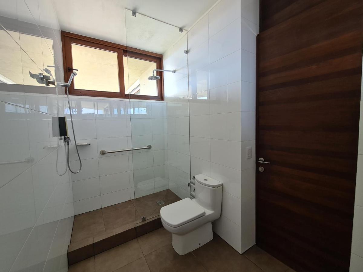 Hotel Y Cabanas Hornitos - Caja Los Andes Экстерьер фото