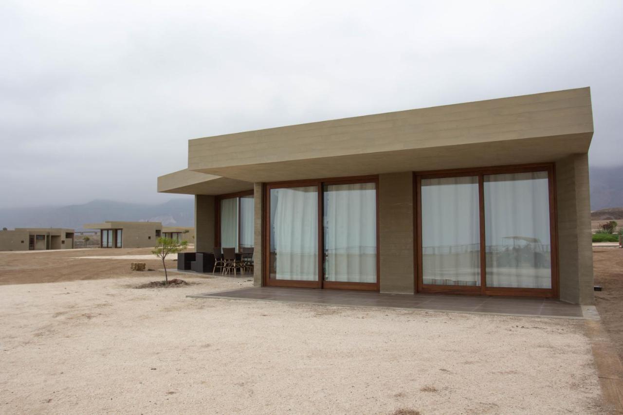 Hotel Y Cabanas Hornitos - Caja Los Andes Экстерьер фото
