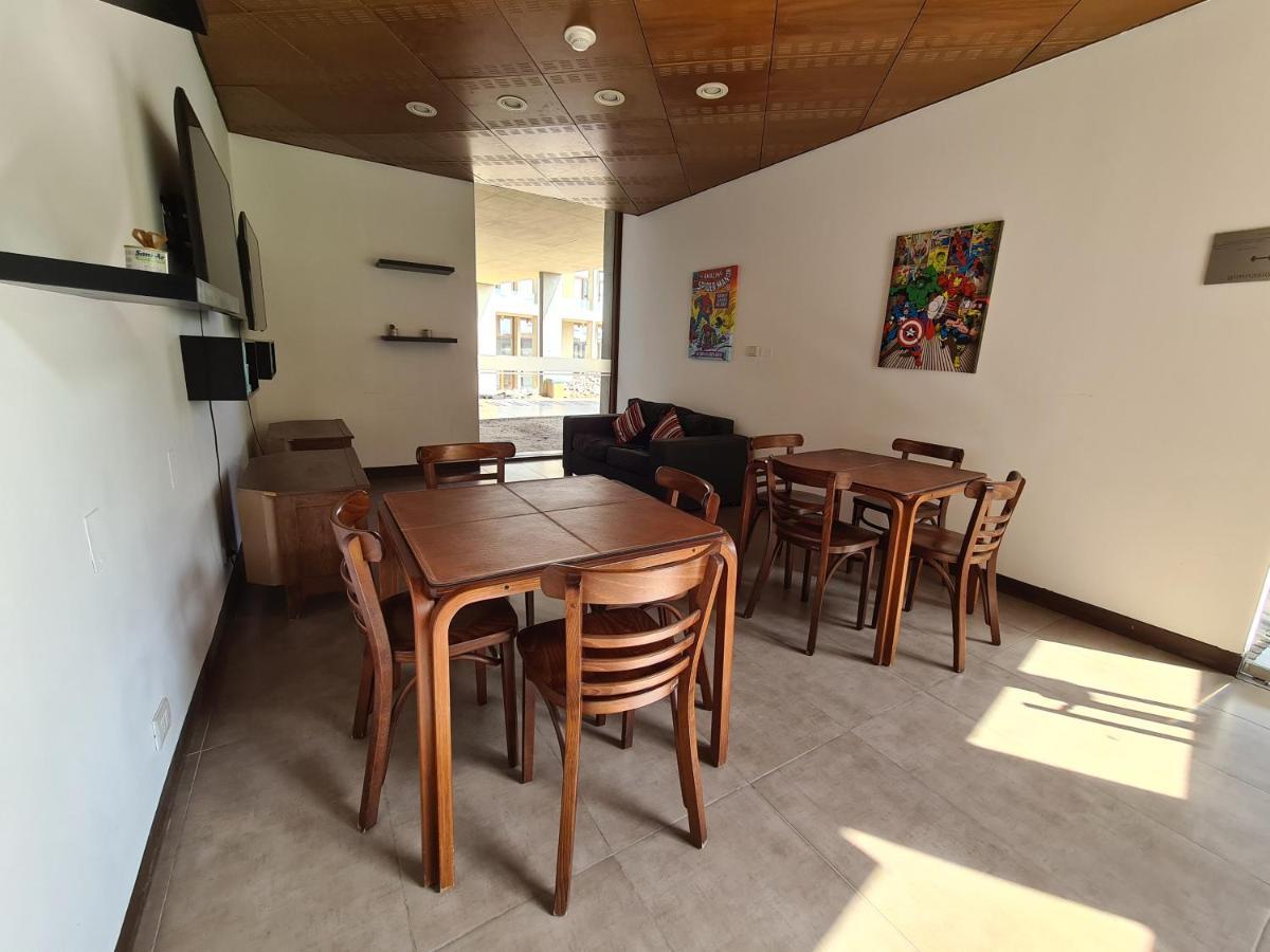 Hotel Y Cabanas Hornitos - Caja Los Andes Экстерьер фото