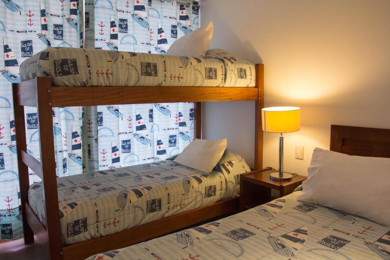 Hotel Y Cabanas Hornitos - Caja Los Andes Экстерьер фото