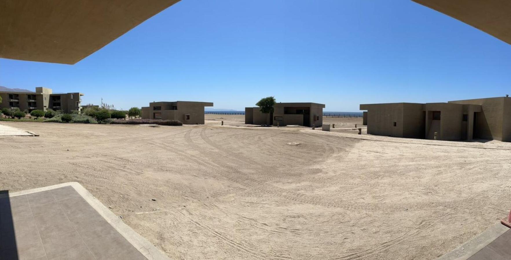 Hotel Y Cabanas Hornitos - Caja Los Andes Экстерьер фото